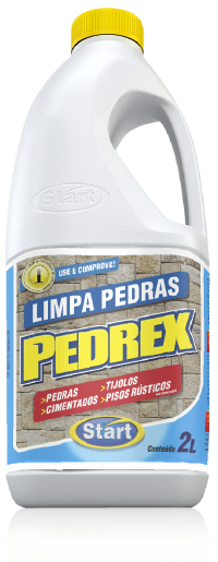 Imagem do produto Limpa Pedras PEDREX 2L